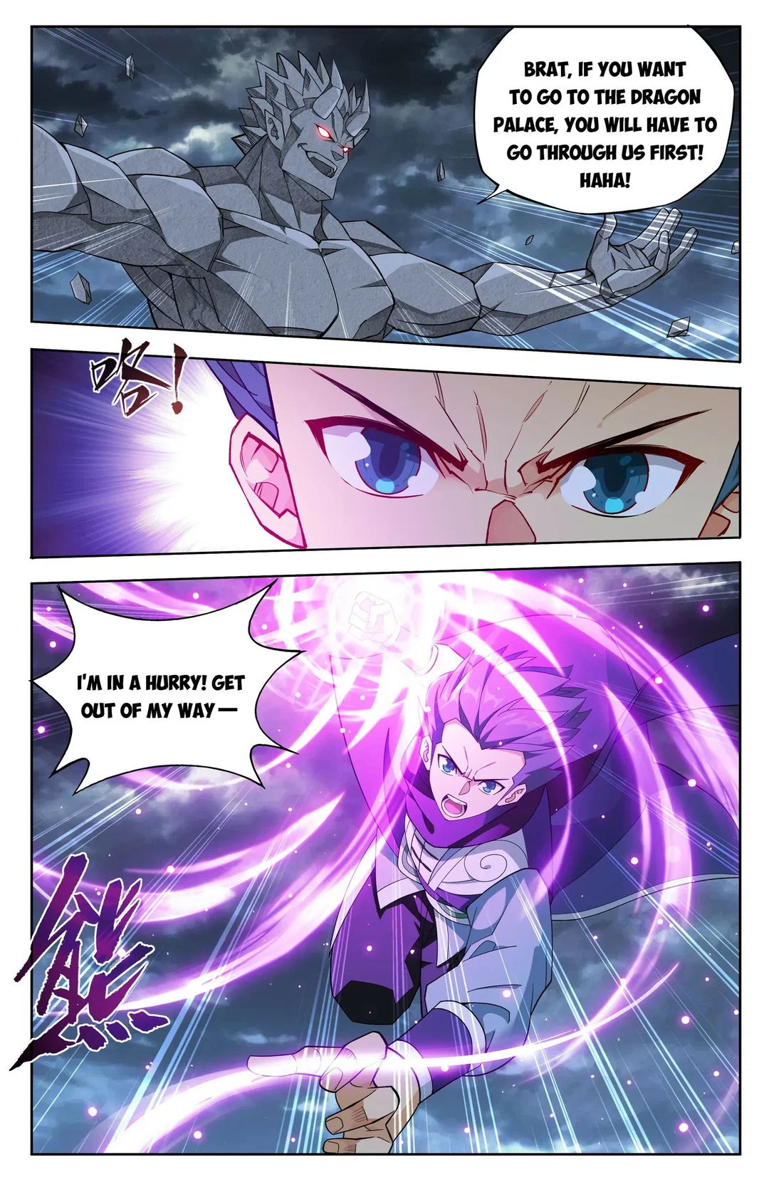 Chapter 400 - Image 2