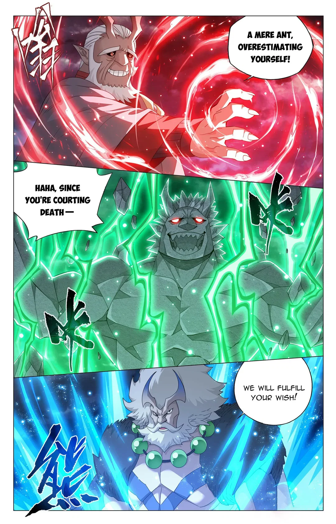 Chapter 400 - Image 3