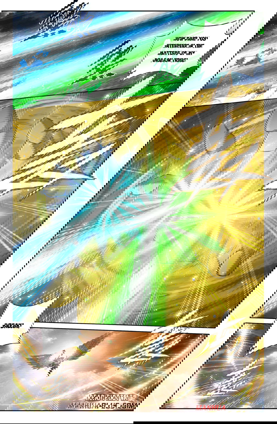 Chapter 401 - Image 12