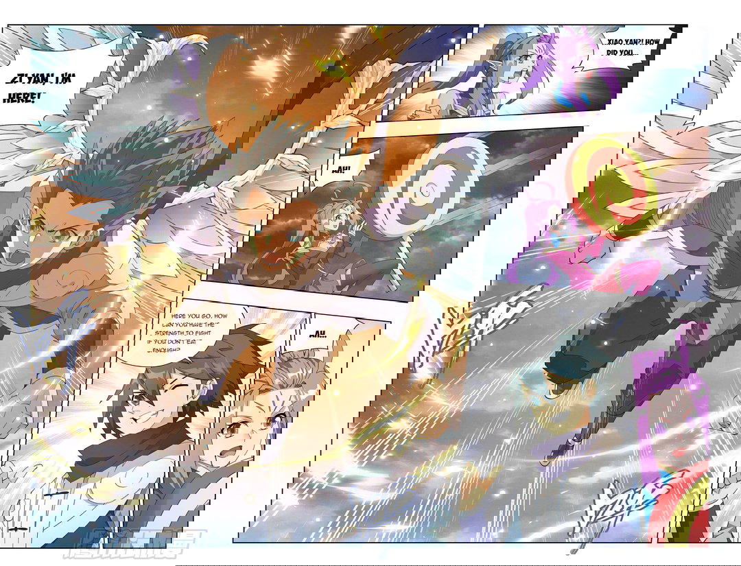 Chapter 401 - Image 13