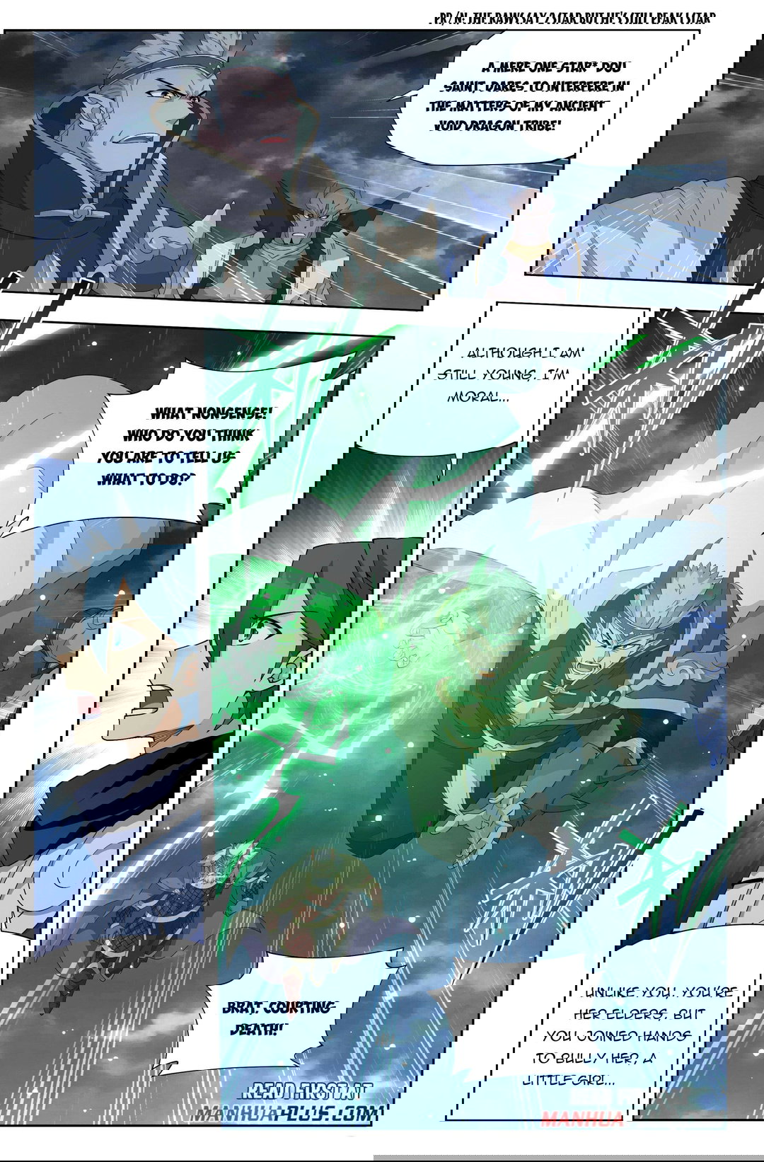 Chapter 401 - Image 14