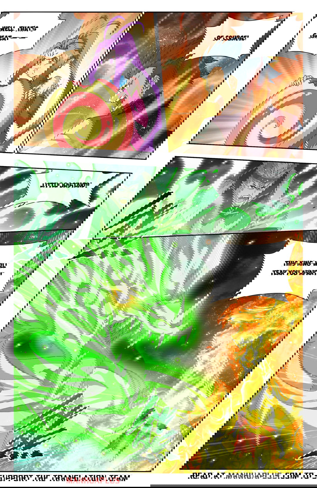 Chapter 401 - Image 17