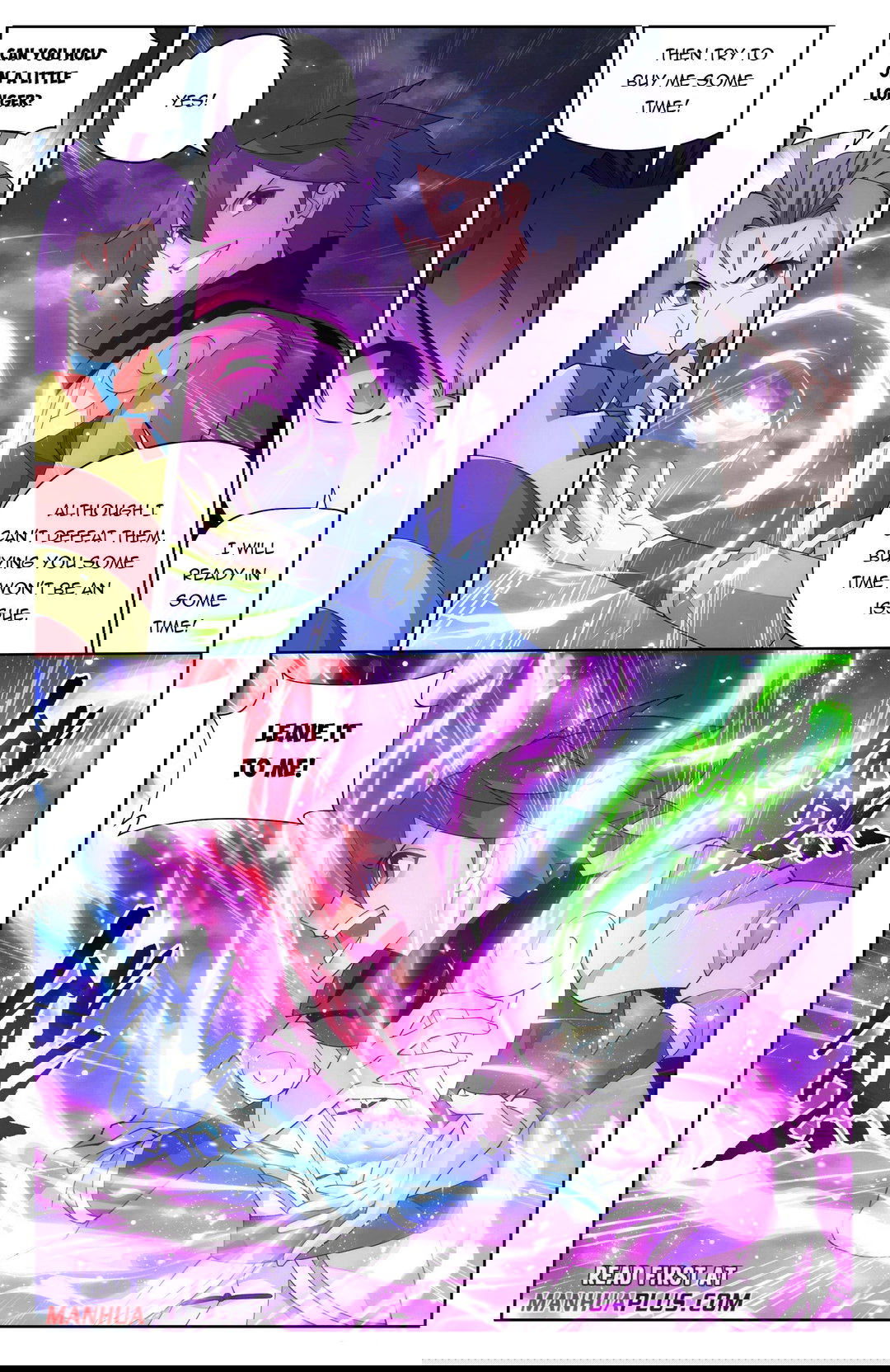 Chapter 401 - Image 18