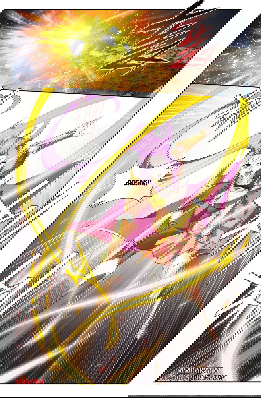 Chapter 401 - Image 2