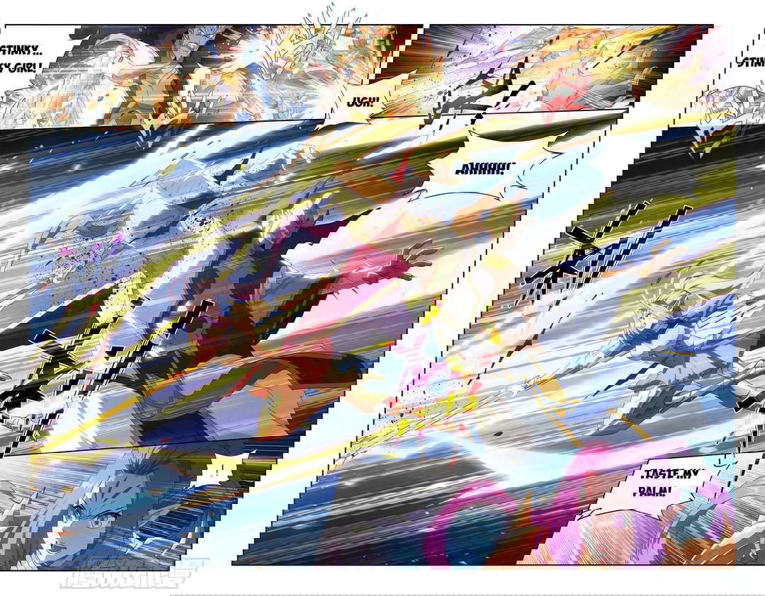 Chapter 401 - Image 3