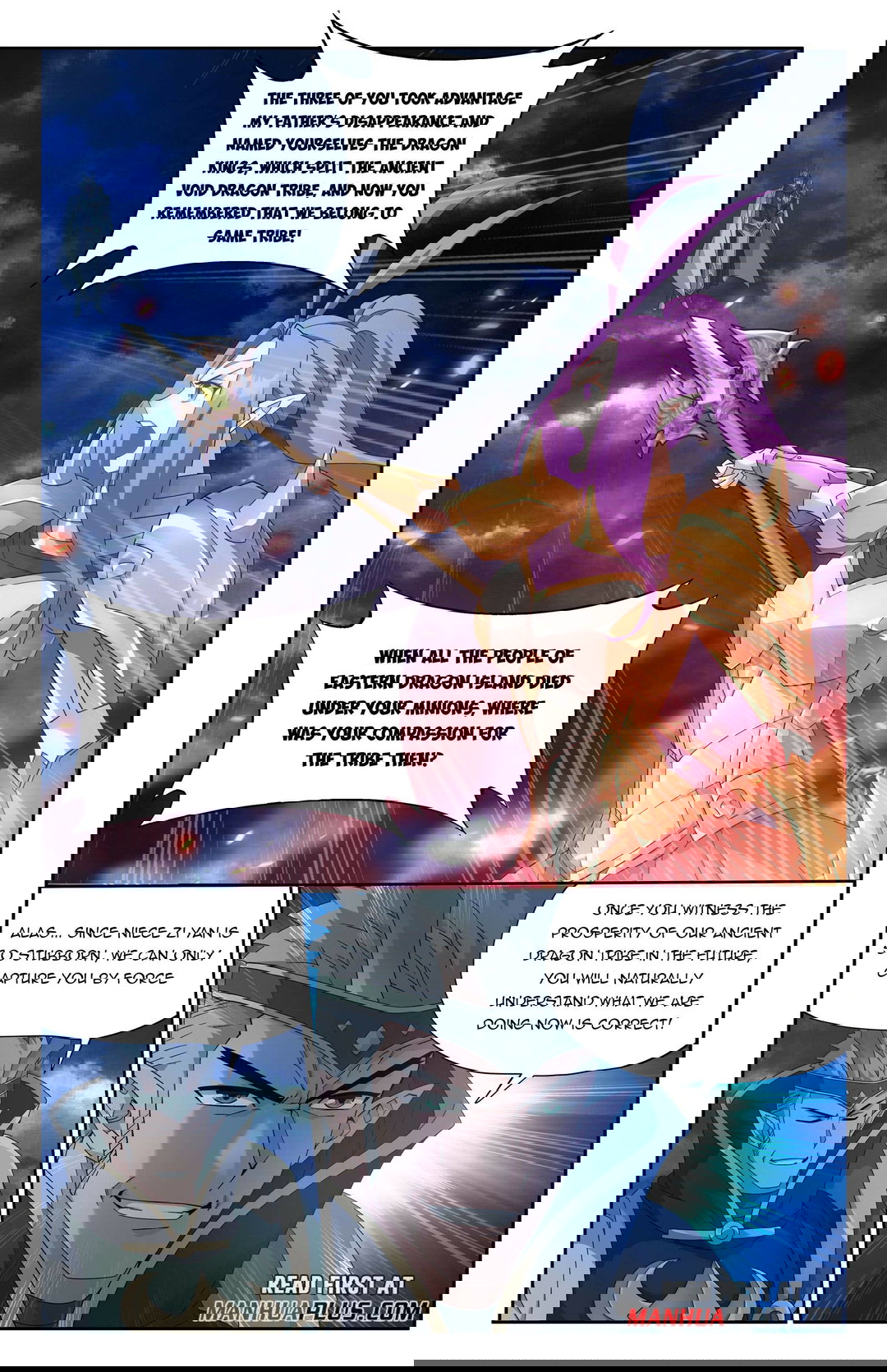 Chapter 401 - Image 6