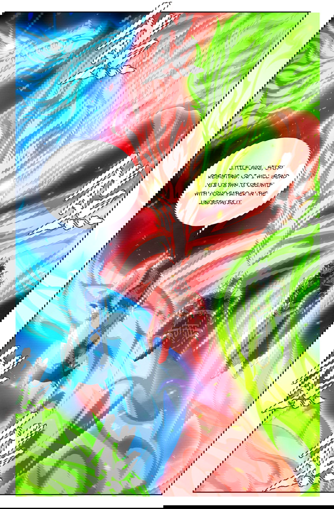 Chapter 401 - Image 7