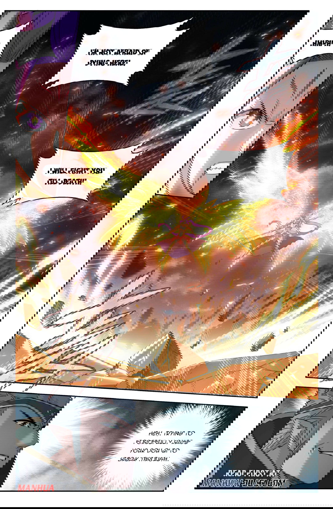 Chapter 401 - Image 8