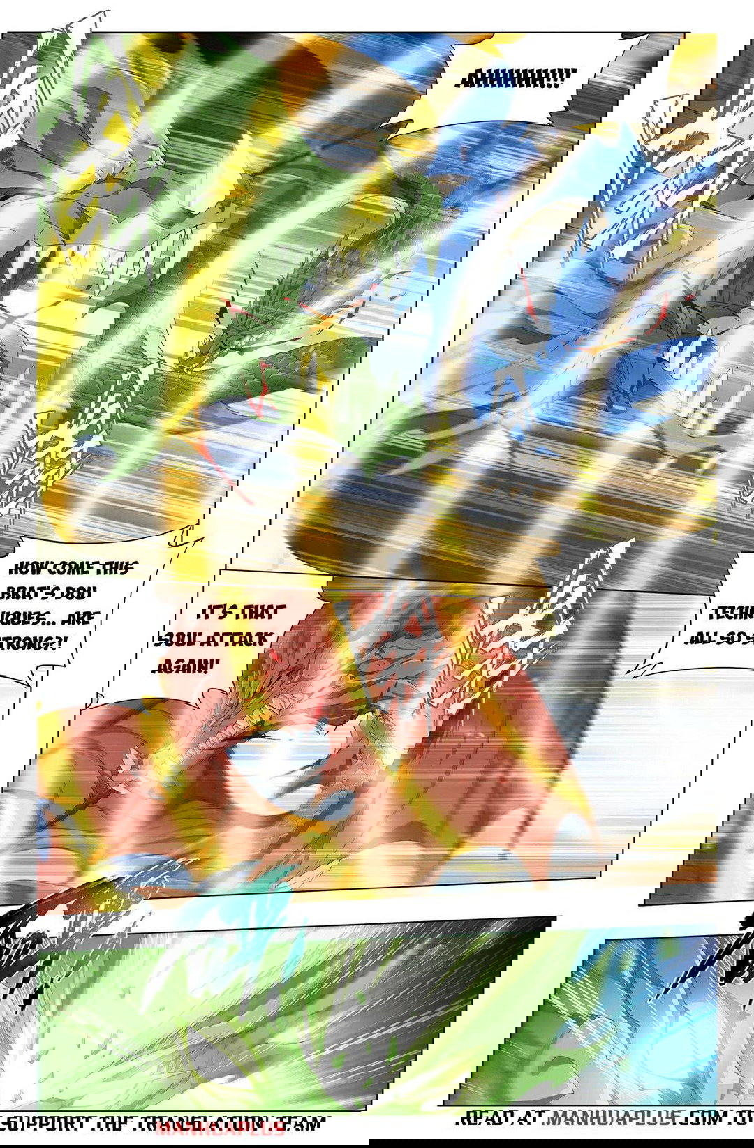 Chapter 402 - Image 11