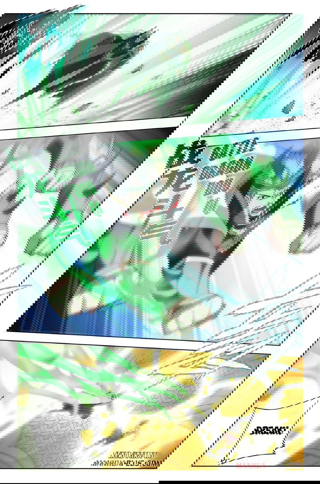 Chapter 402 - Image 12