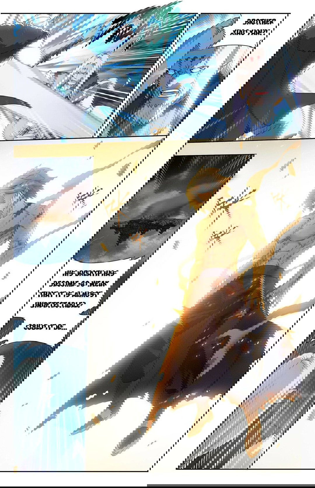 Chapter 402 - Image 15