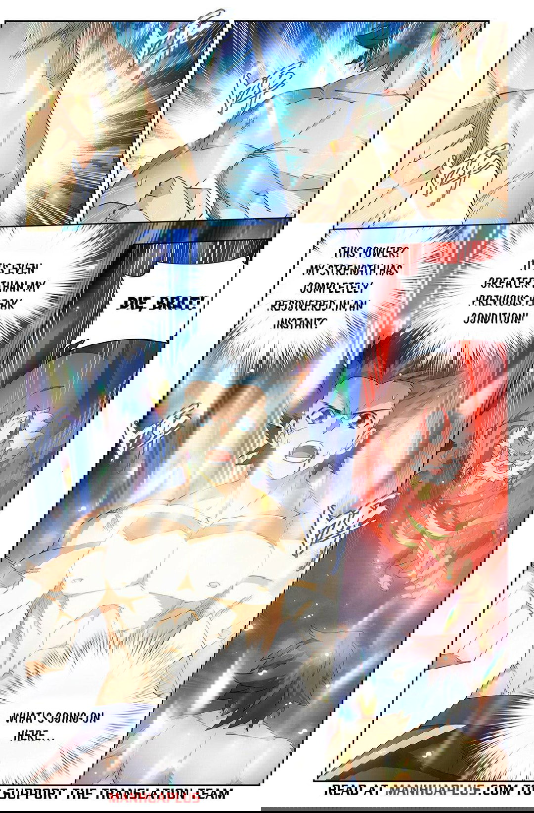 Chapter 402 - Image 17