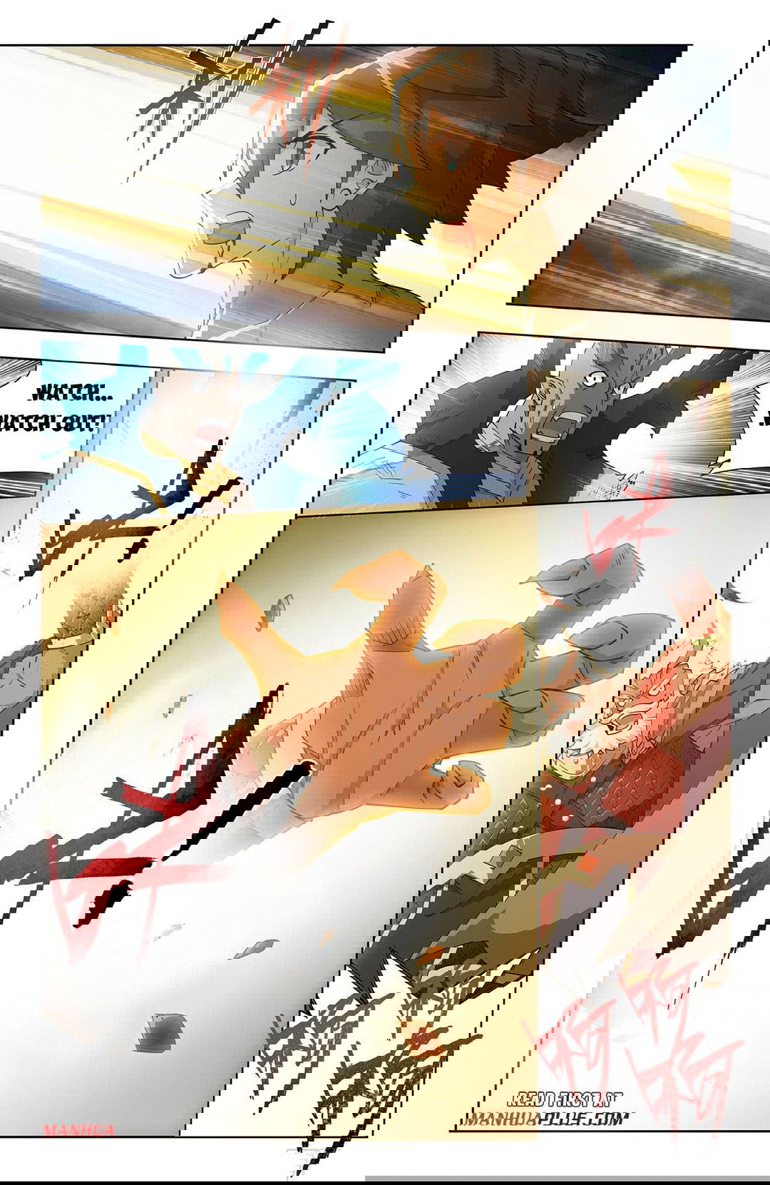 Chapter 402 - Image 18