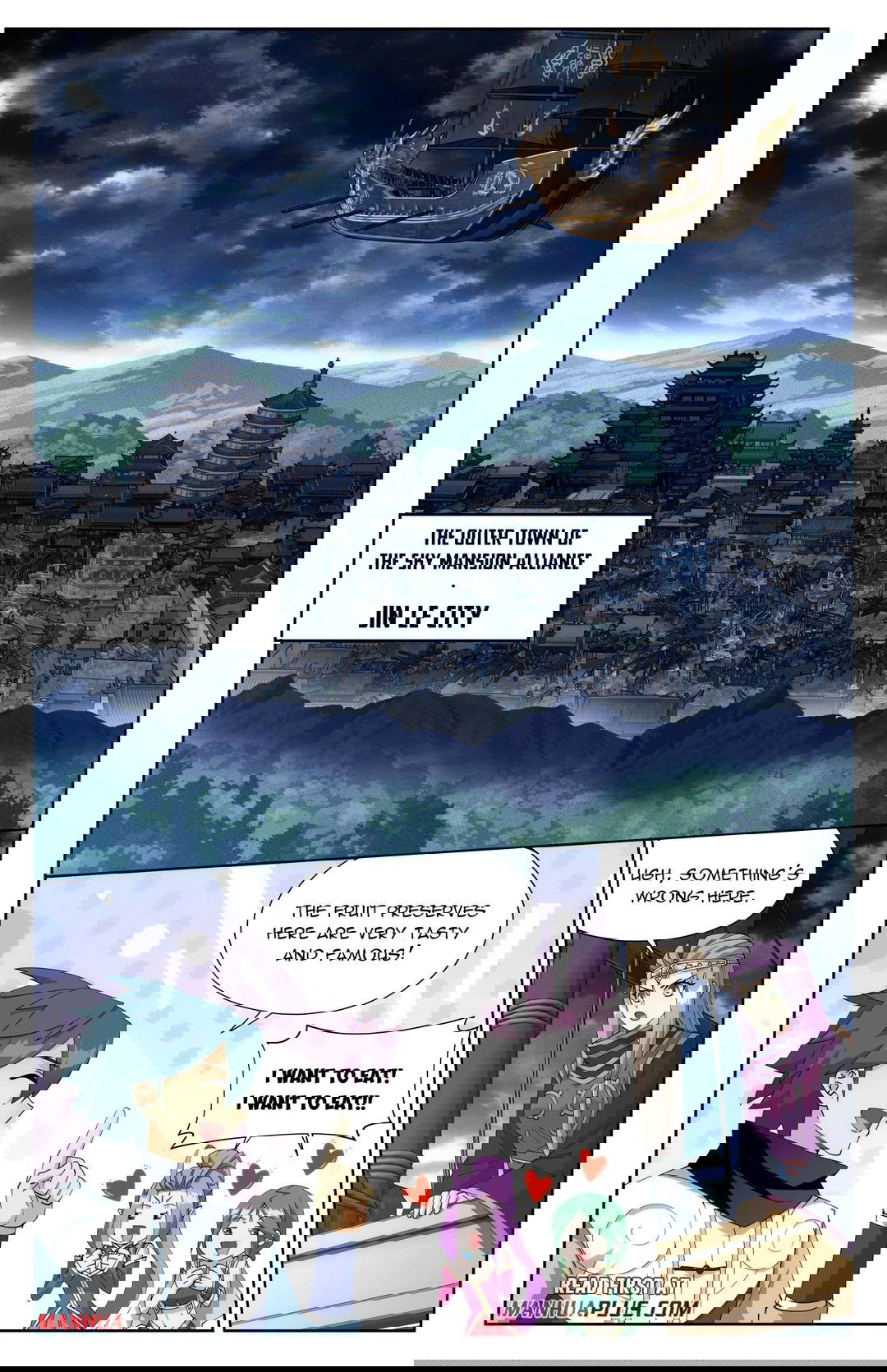 Chapter 405 - Image 10