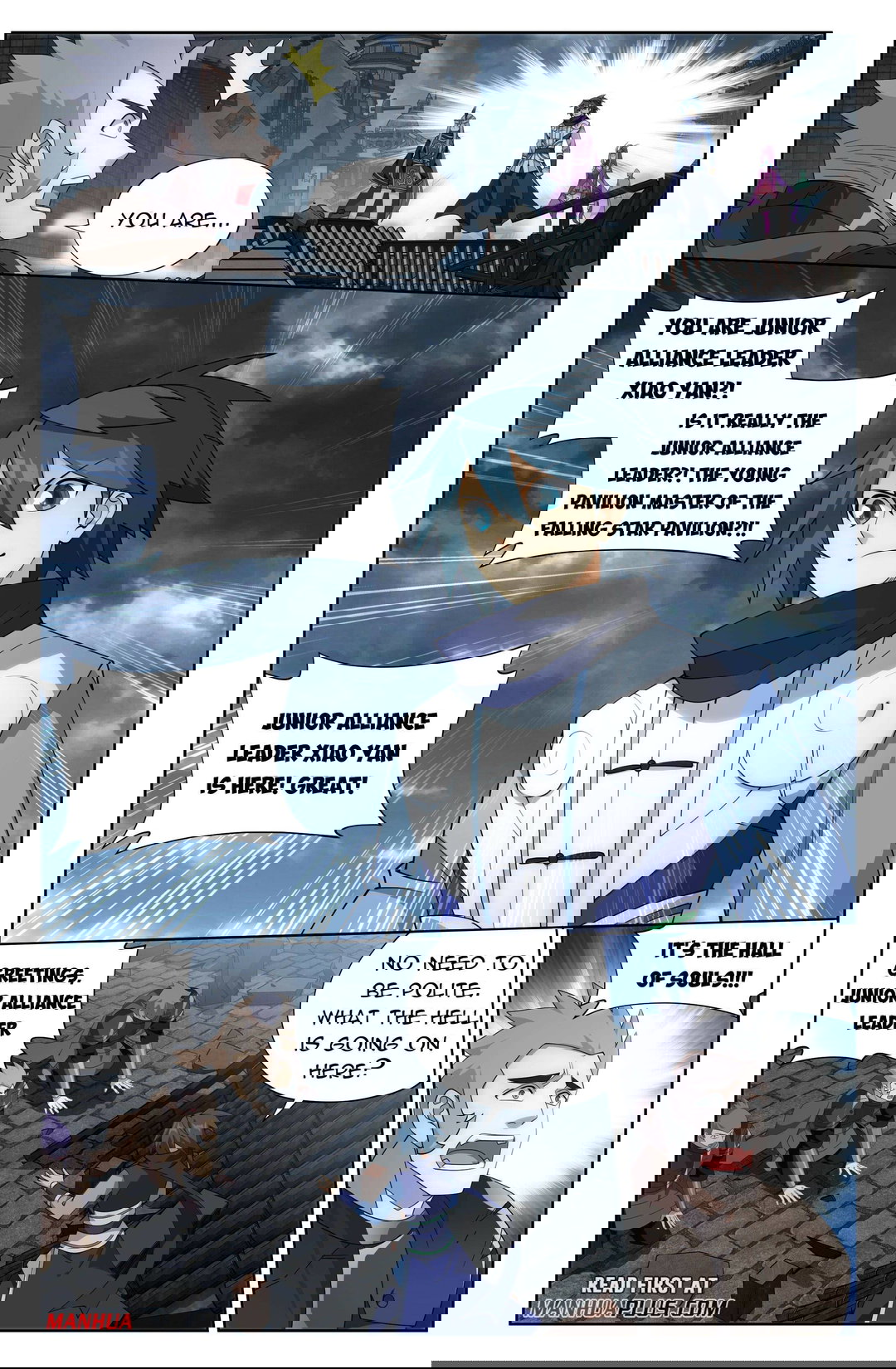 Chapter 405 - Image 13