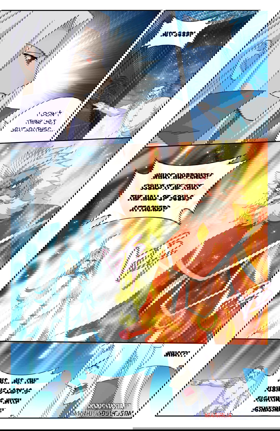 Chapter 405 - Image 15