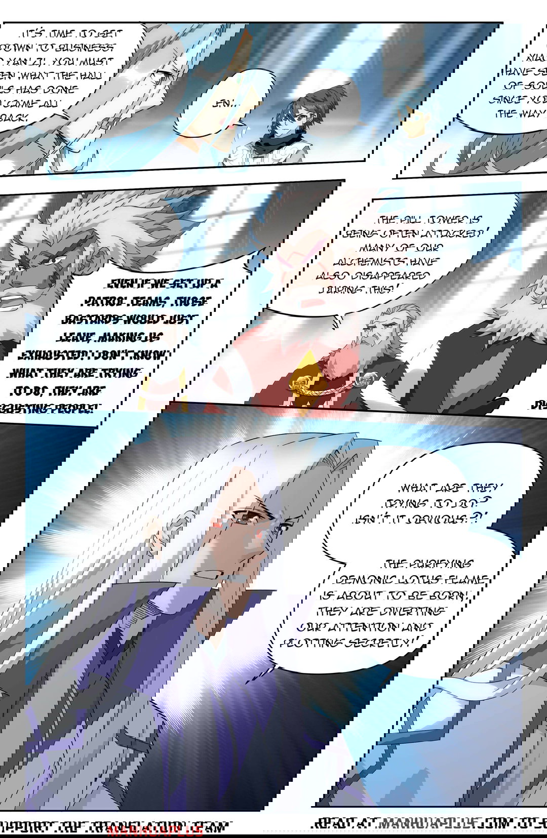 Chapter 405 - Image 20