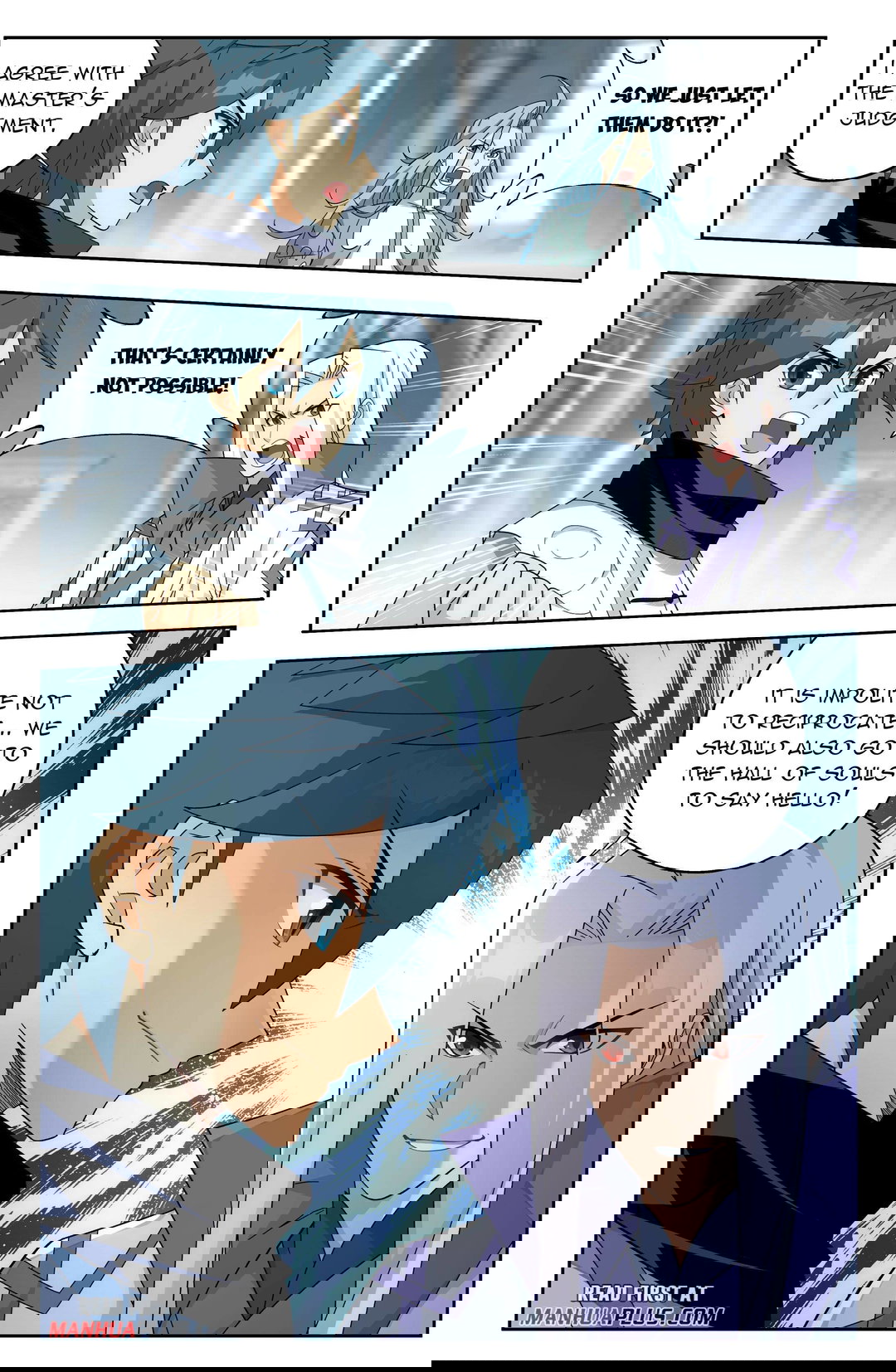 Chapter 405 - Image 21