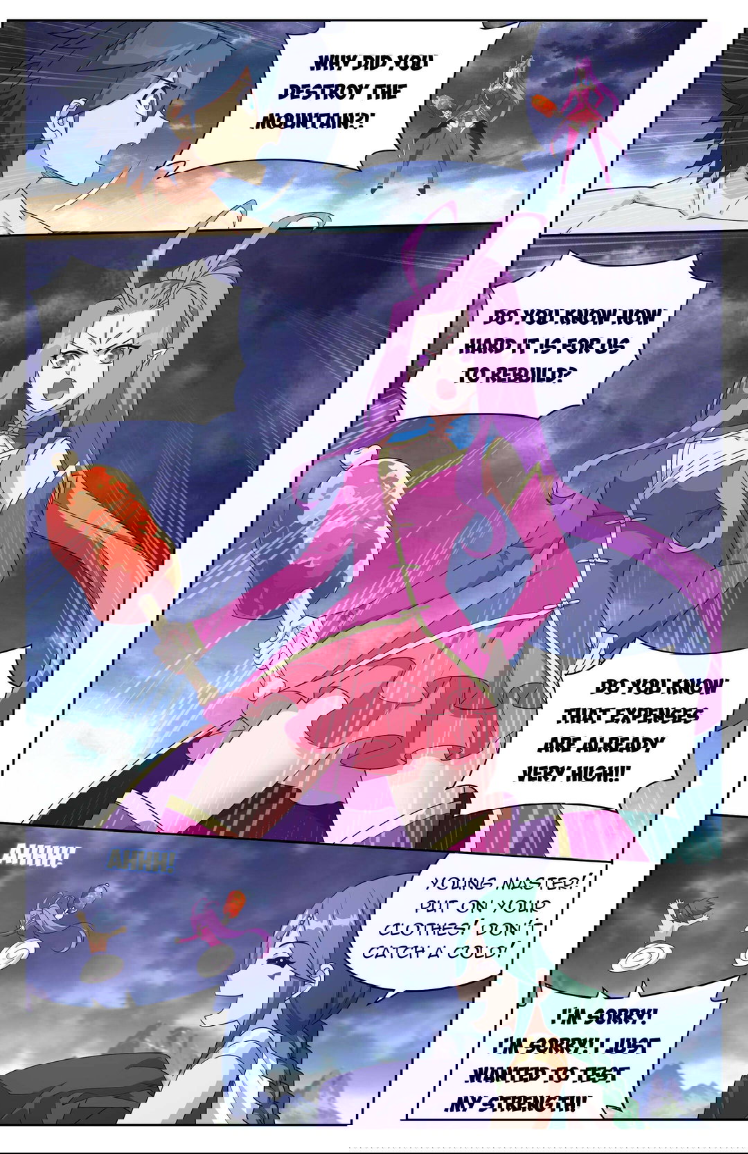 Chapter 405 - Image 3