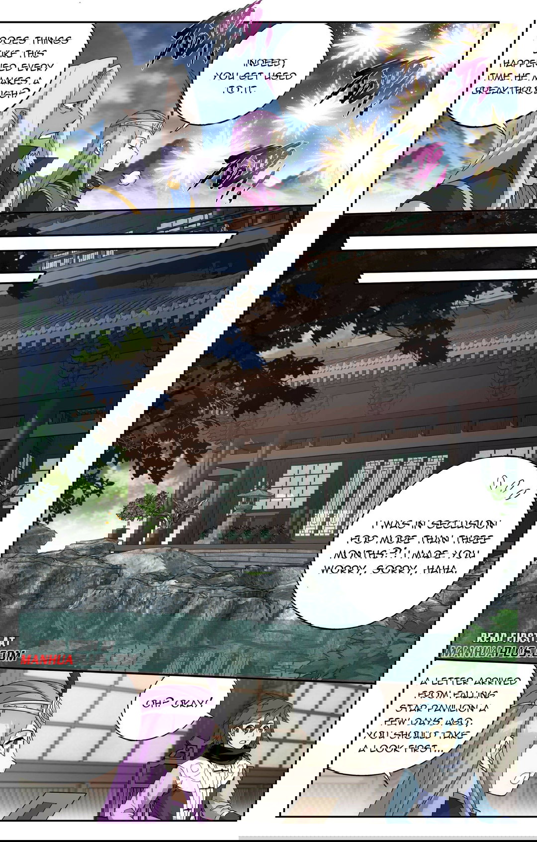 Chapter 405 - Image 4