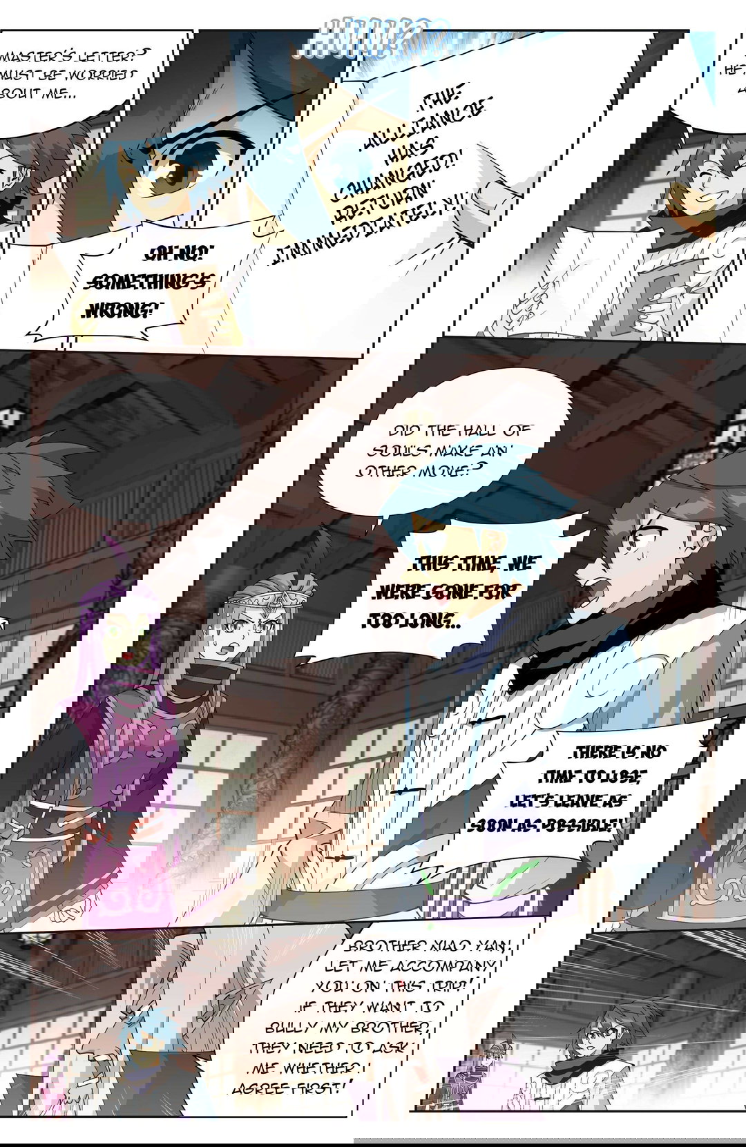 Chapter 405 - Image 5