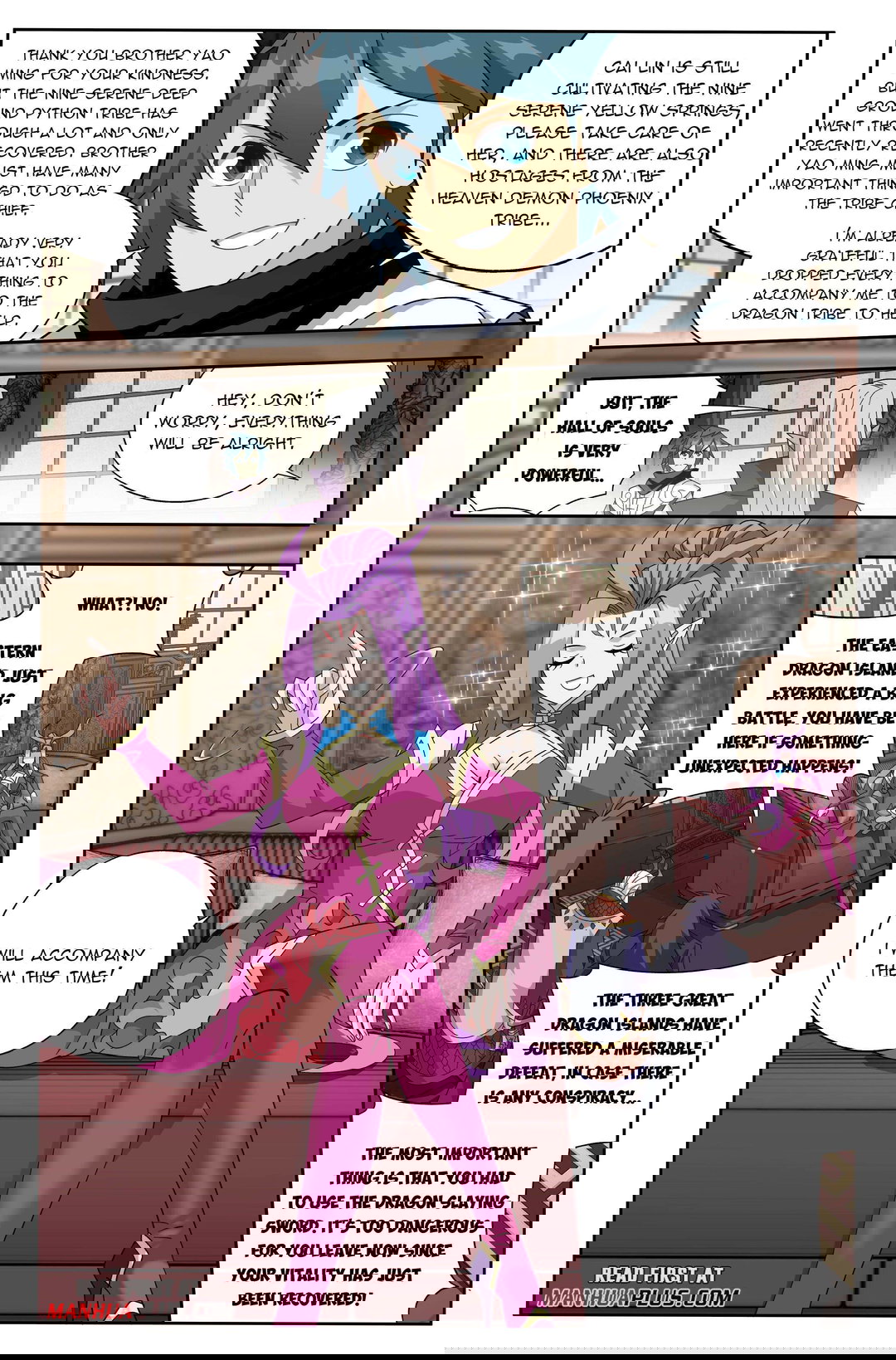 Chapter 405 - Image 6