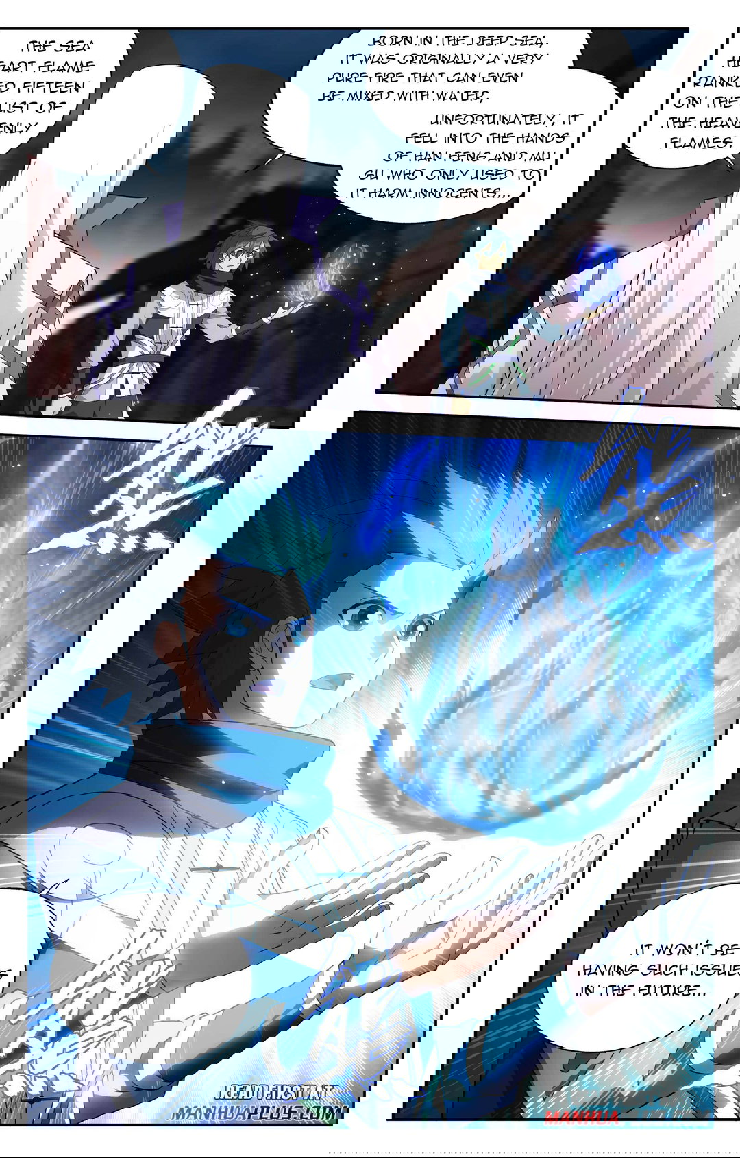 Chapter 406 - Image 14