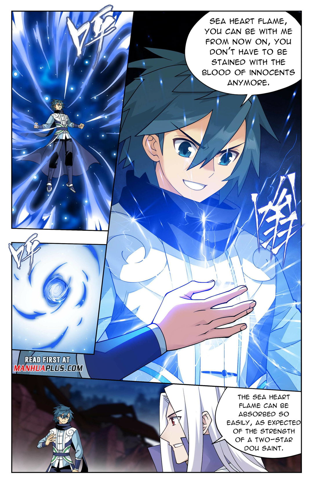 Chapter 406 - Image 16