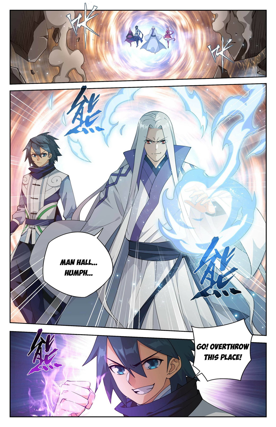 Chapter 406 - Image 7