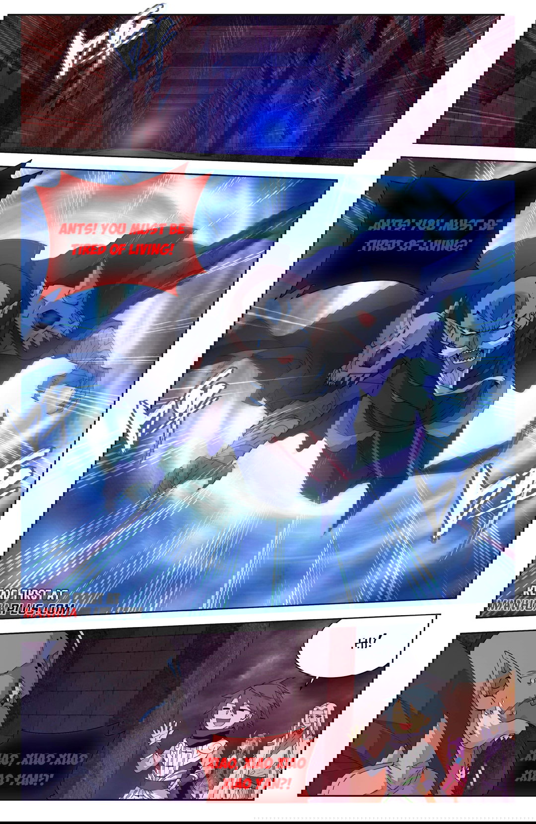 Chapter 406 - Image 8