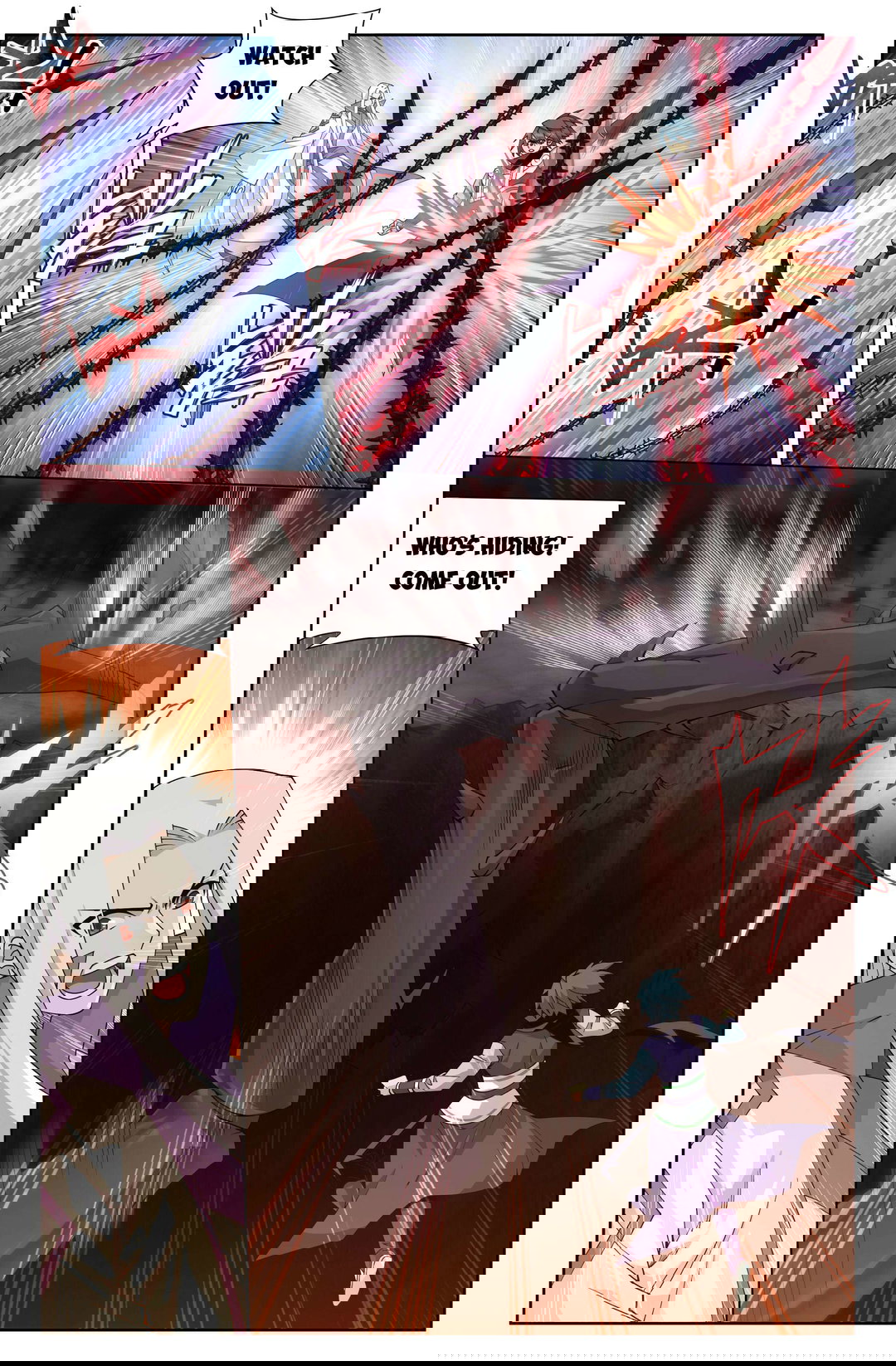 Chapter 407 - Image 5