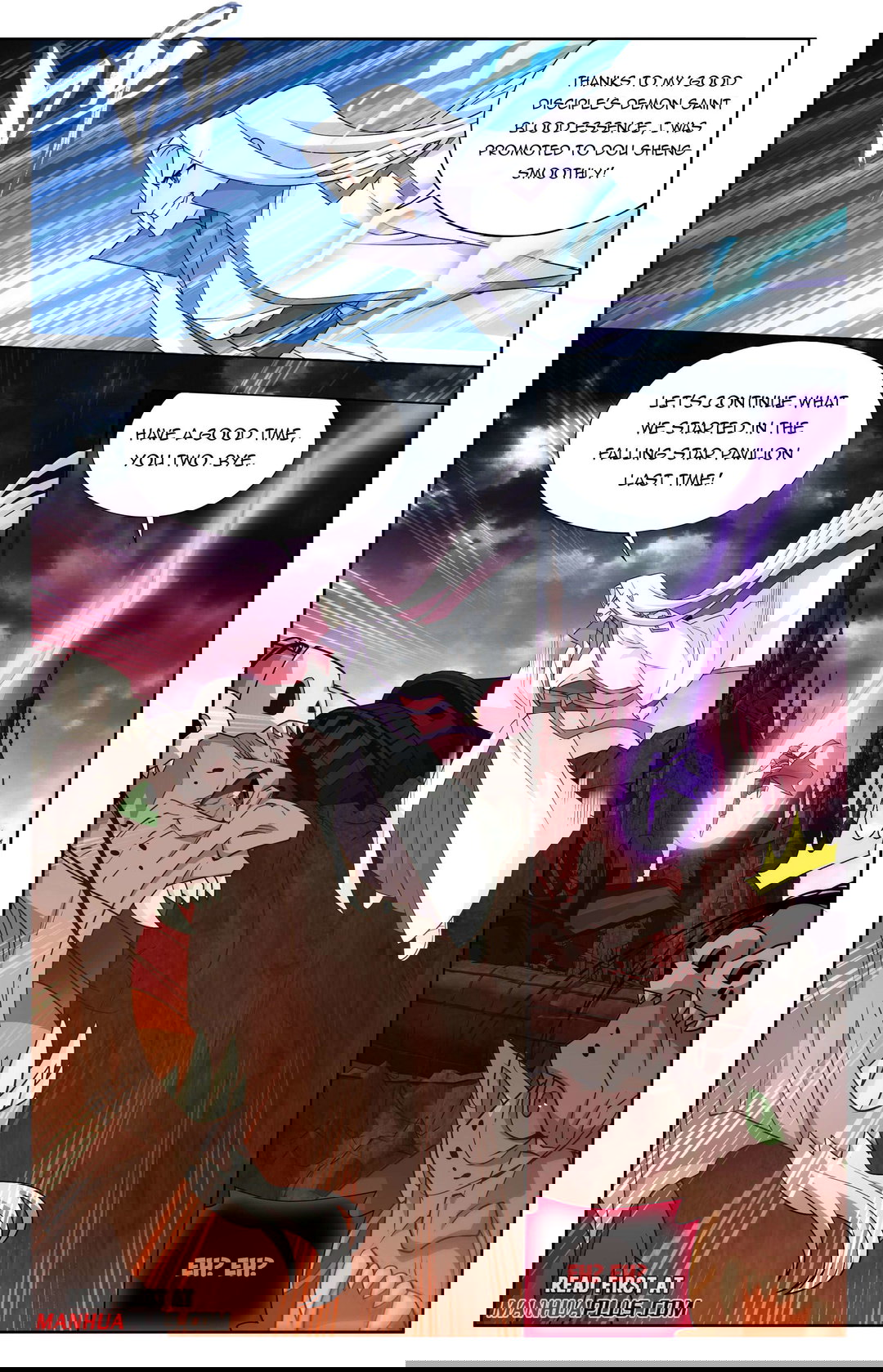 Chapter 407 - Image 8