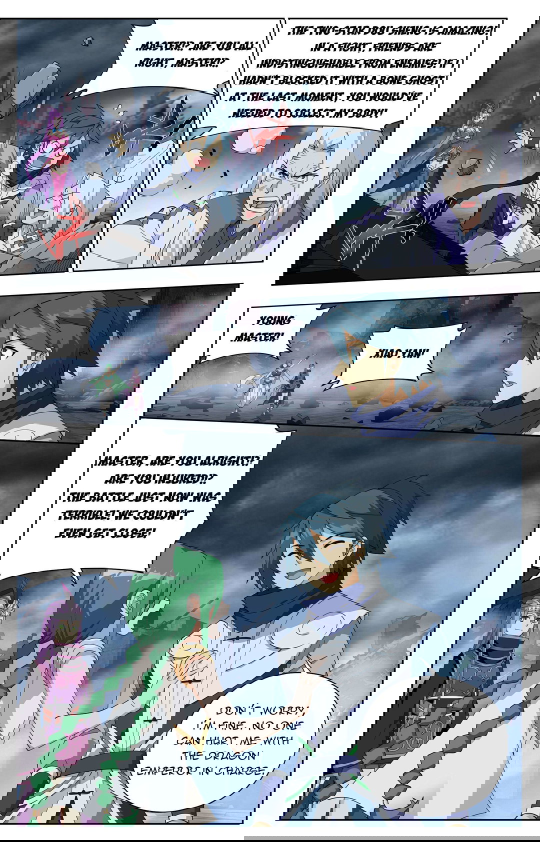 Chapter 409 - Image 14