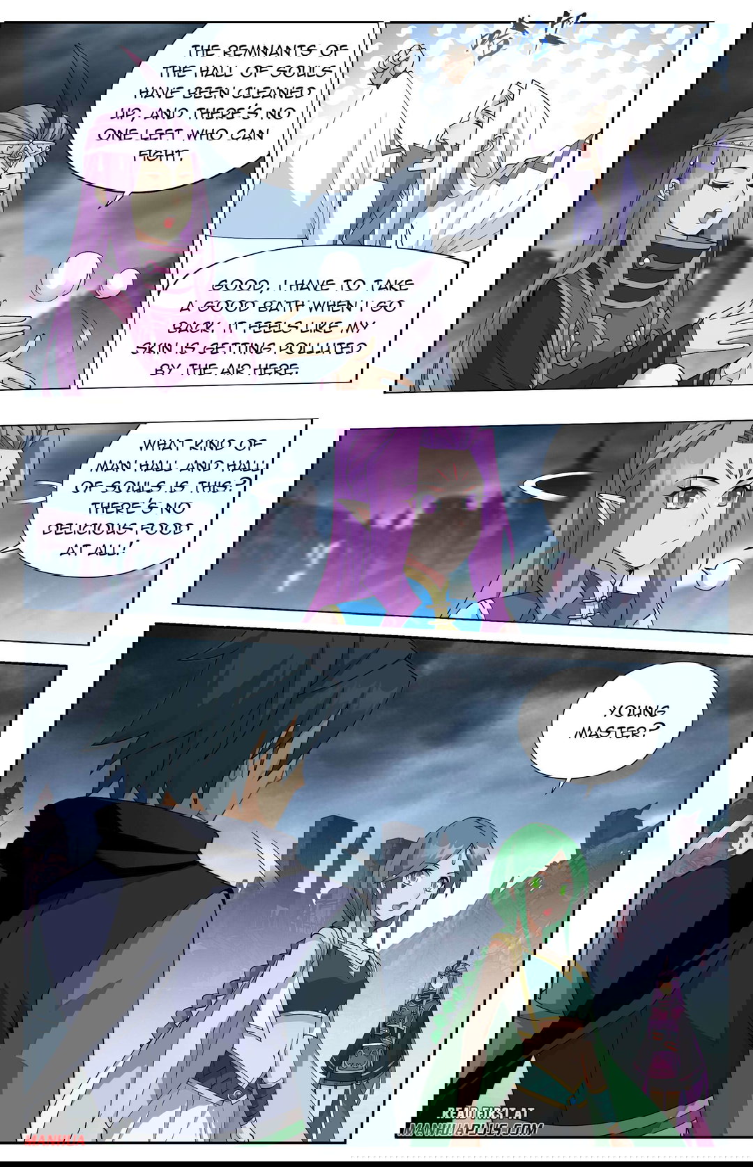 Chapter 409 - Image 15