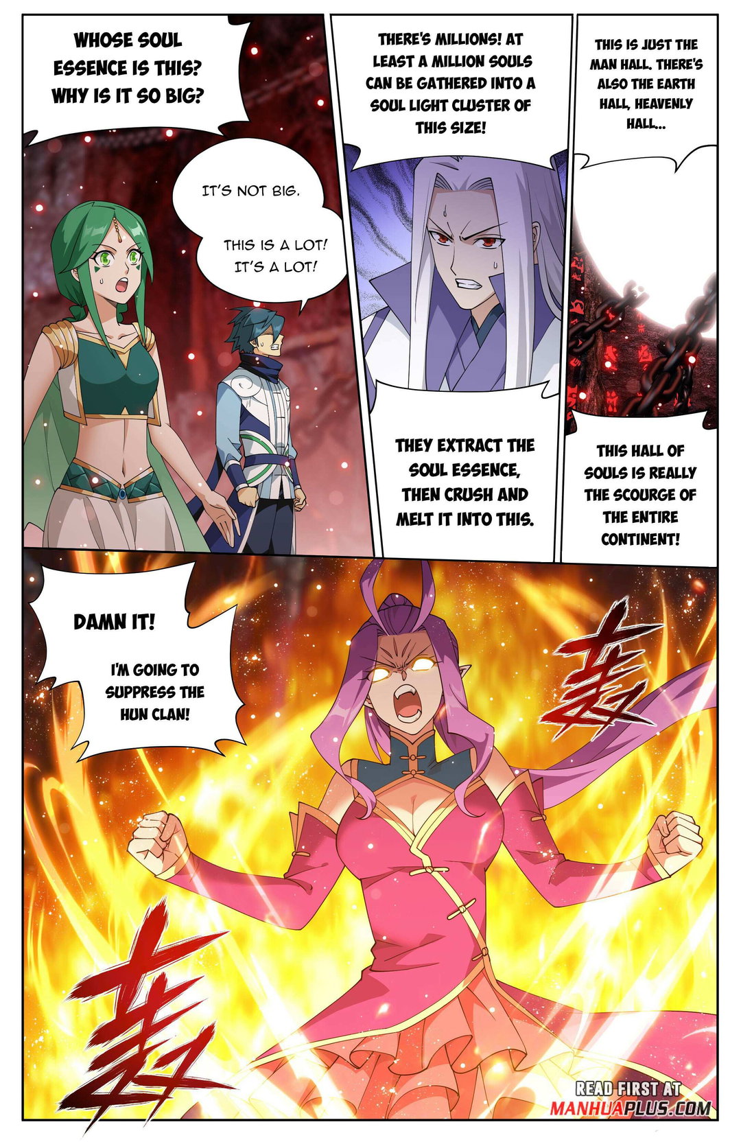 Chapter 410 - Image 11