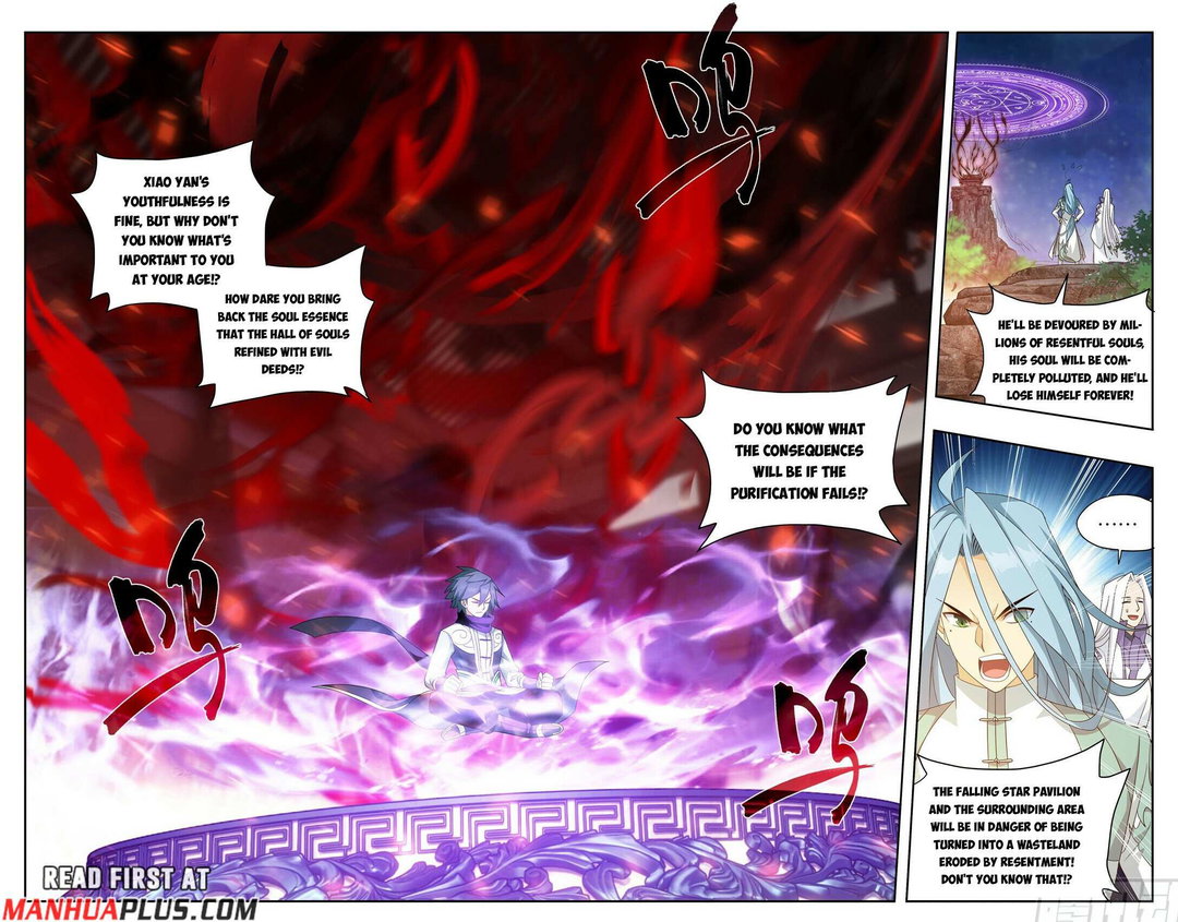 Chapter 410 - Image 17