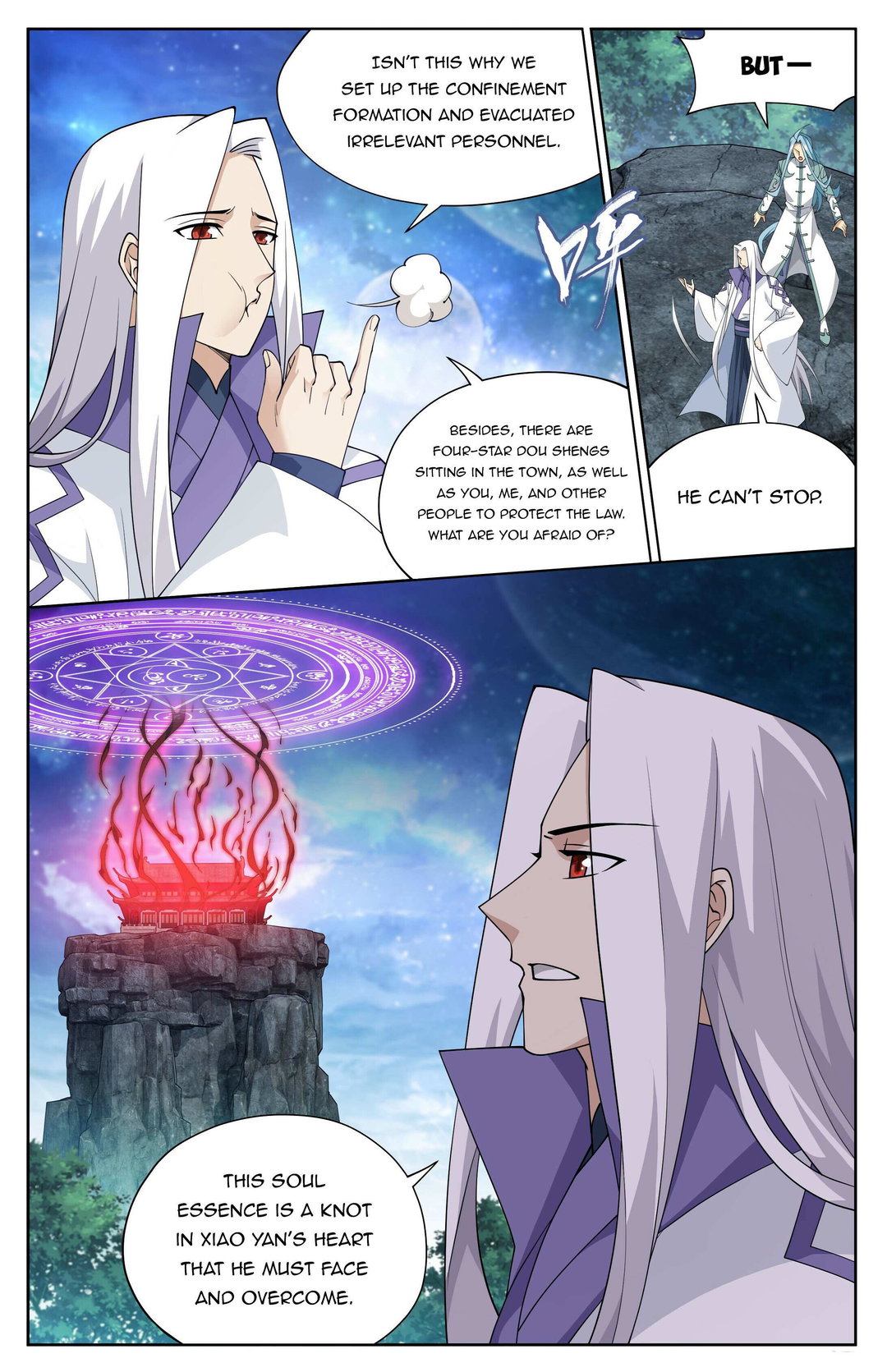 Chapter 410 - Image 18