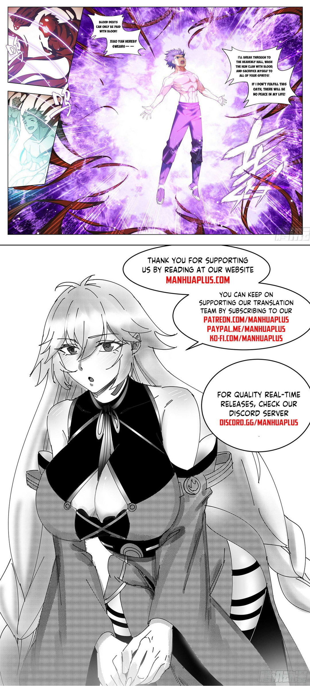 Chapter 410 - Image 22