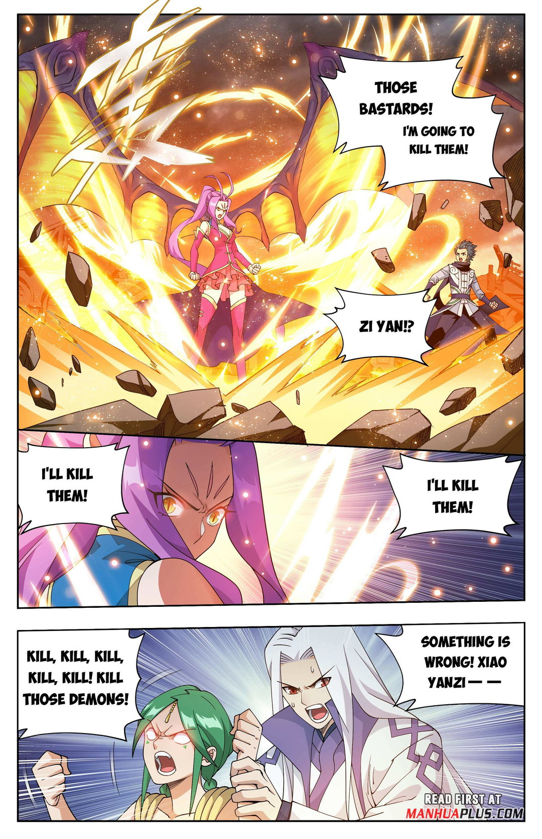 Chapter 410 - Image 5