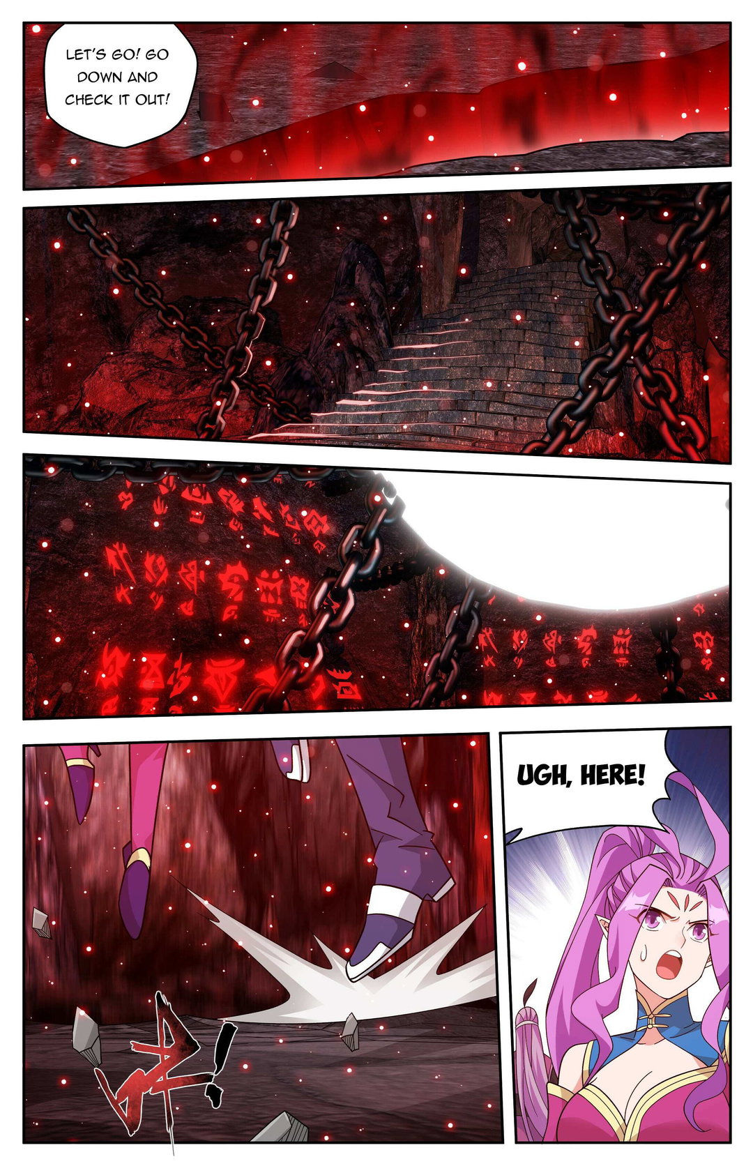 Chapter 410 - Image 8