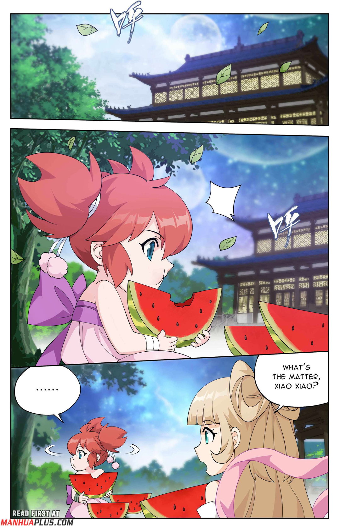 Chapter 411 - Image 10
