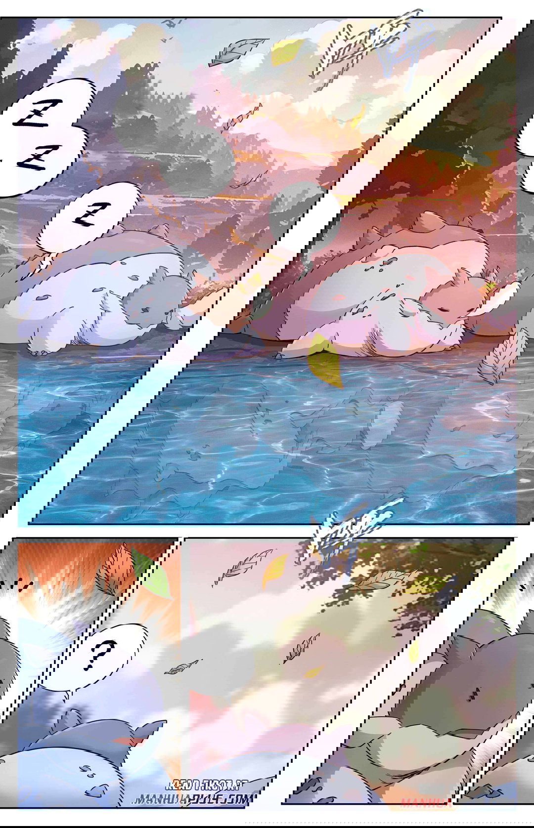 Chapter 411 - Image 12