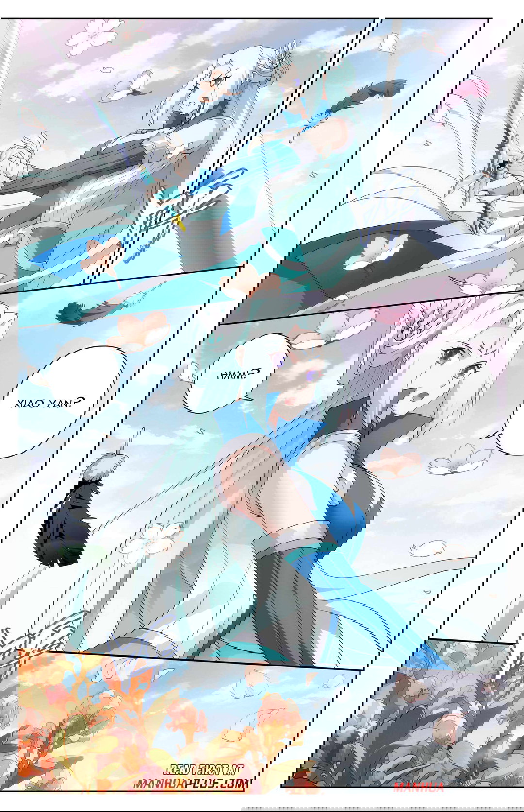 Chapter 411 - Image 14