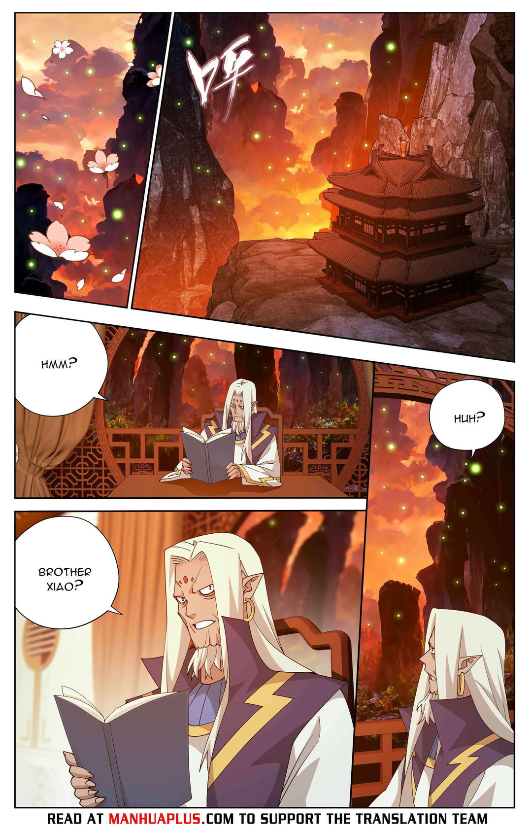 Chapter 411 - Image 15