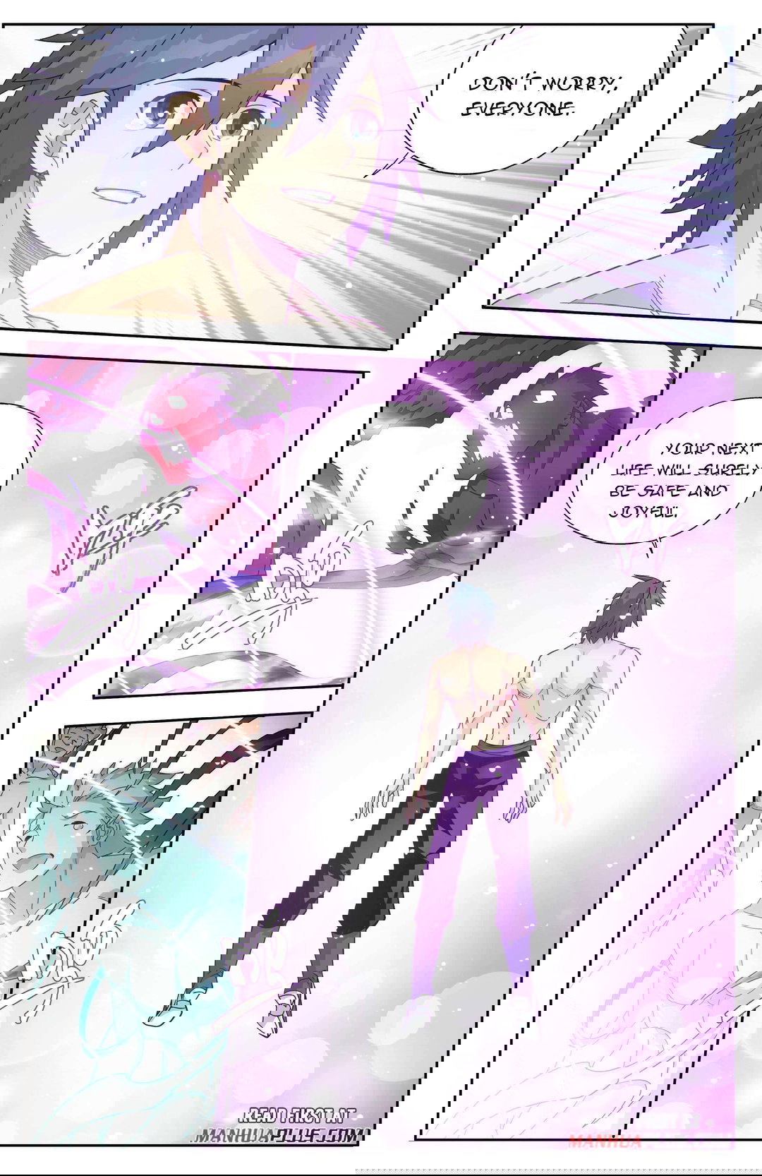 Chapter 411 - Image 2