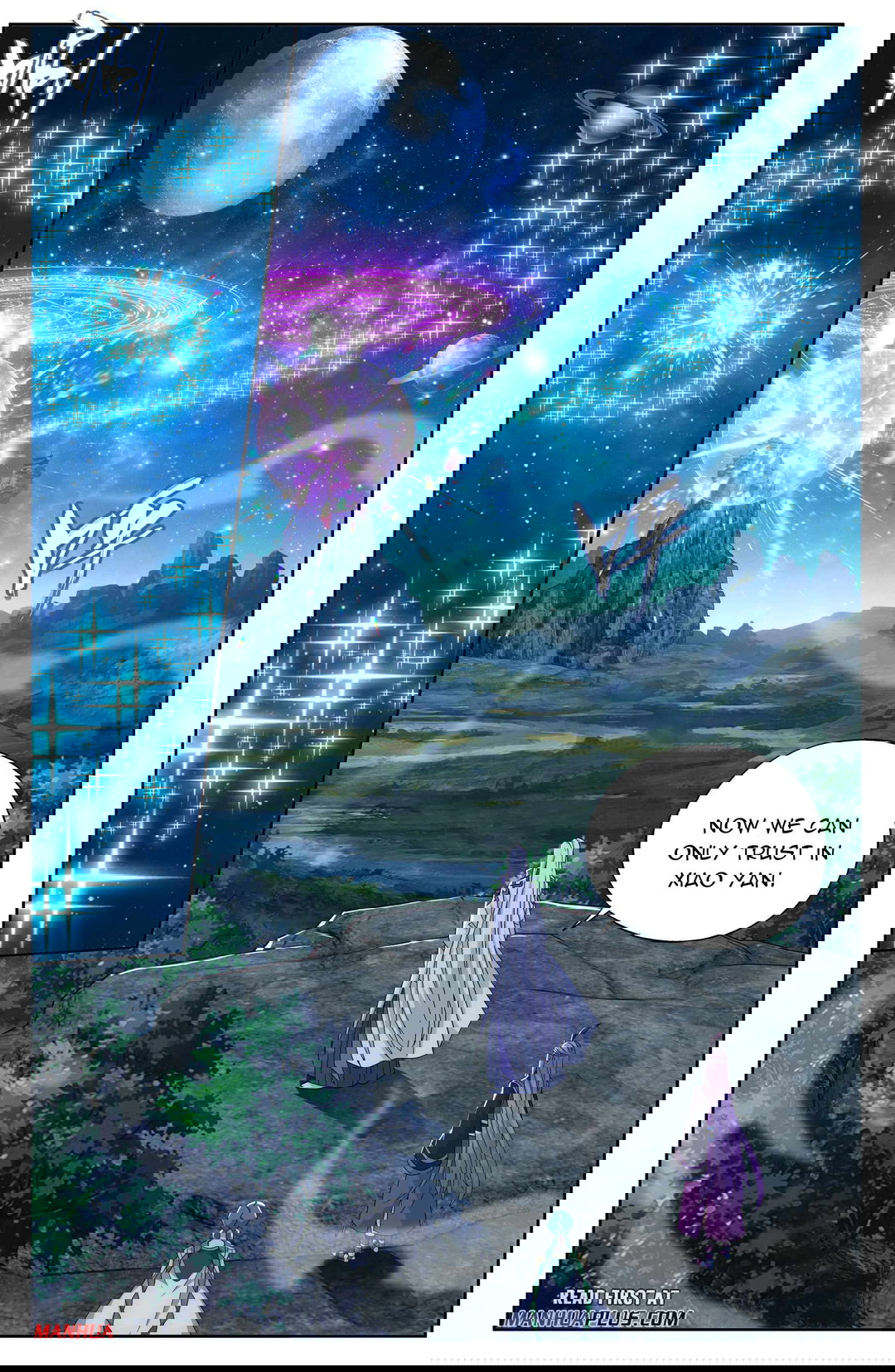 Chapter 411 - Image 22