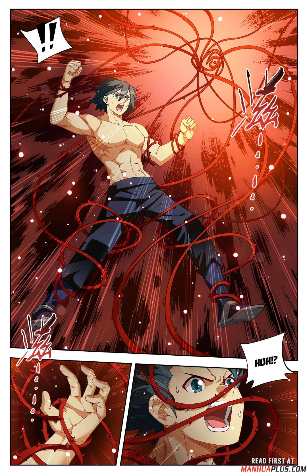 Chapter 411 - Image 4