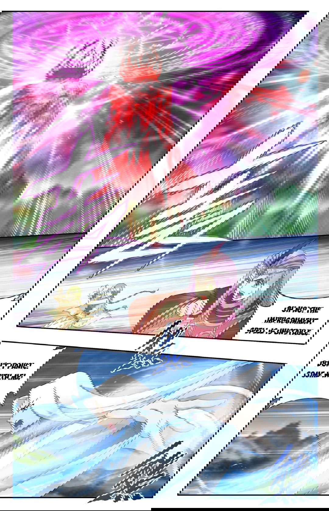 Chapter 411 - Image 5