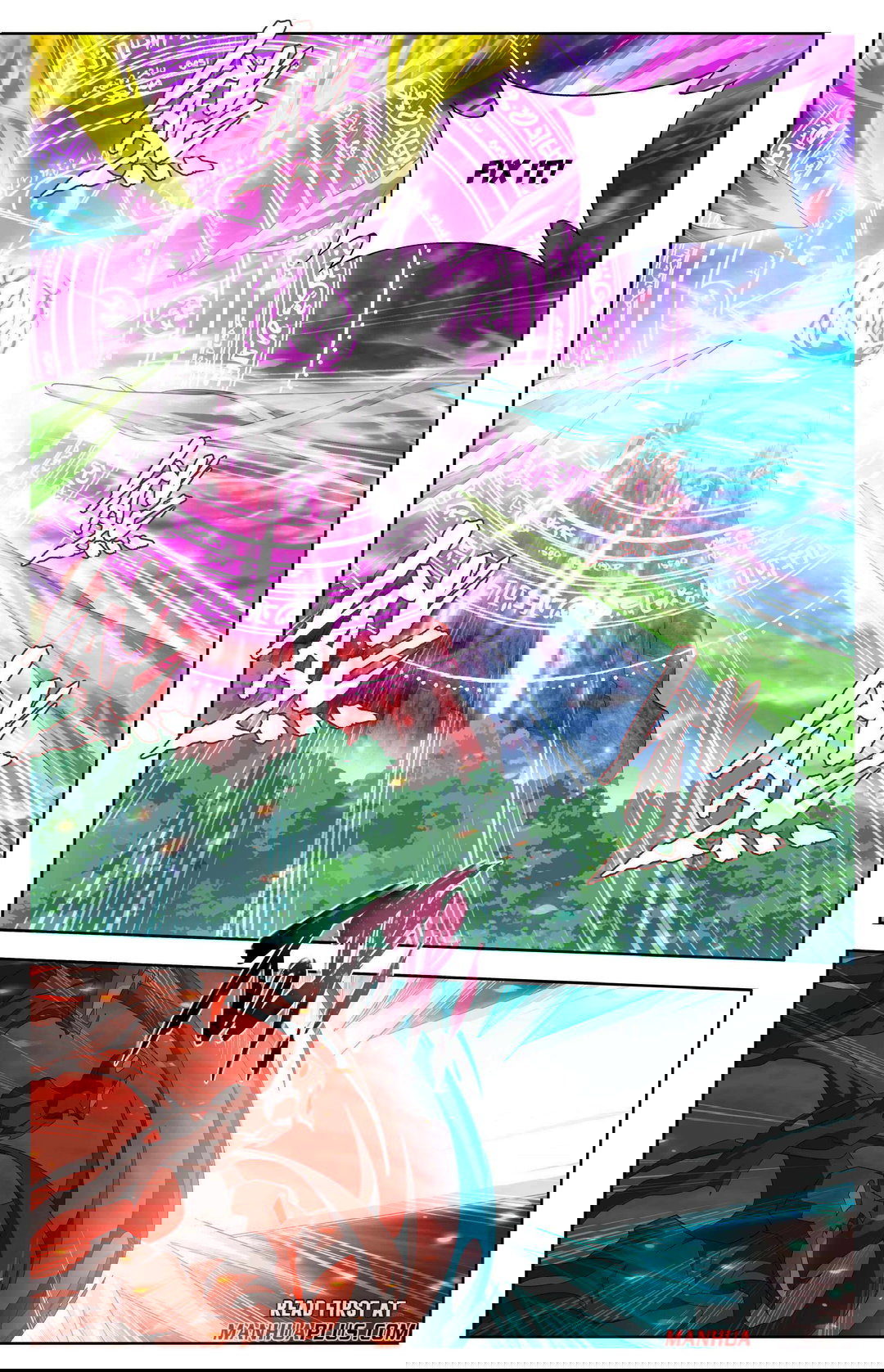 Chapter 411 - Image 6