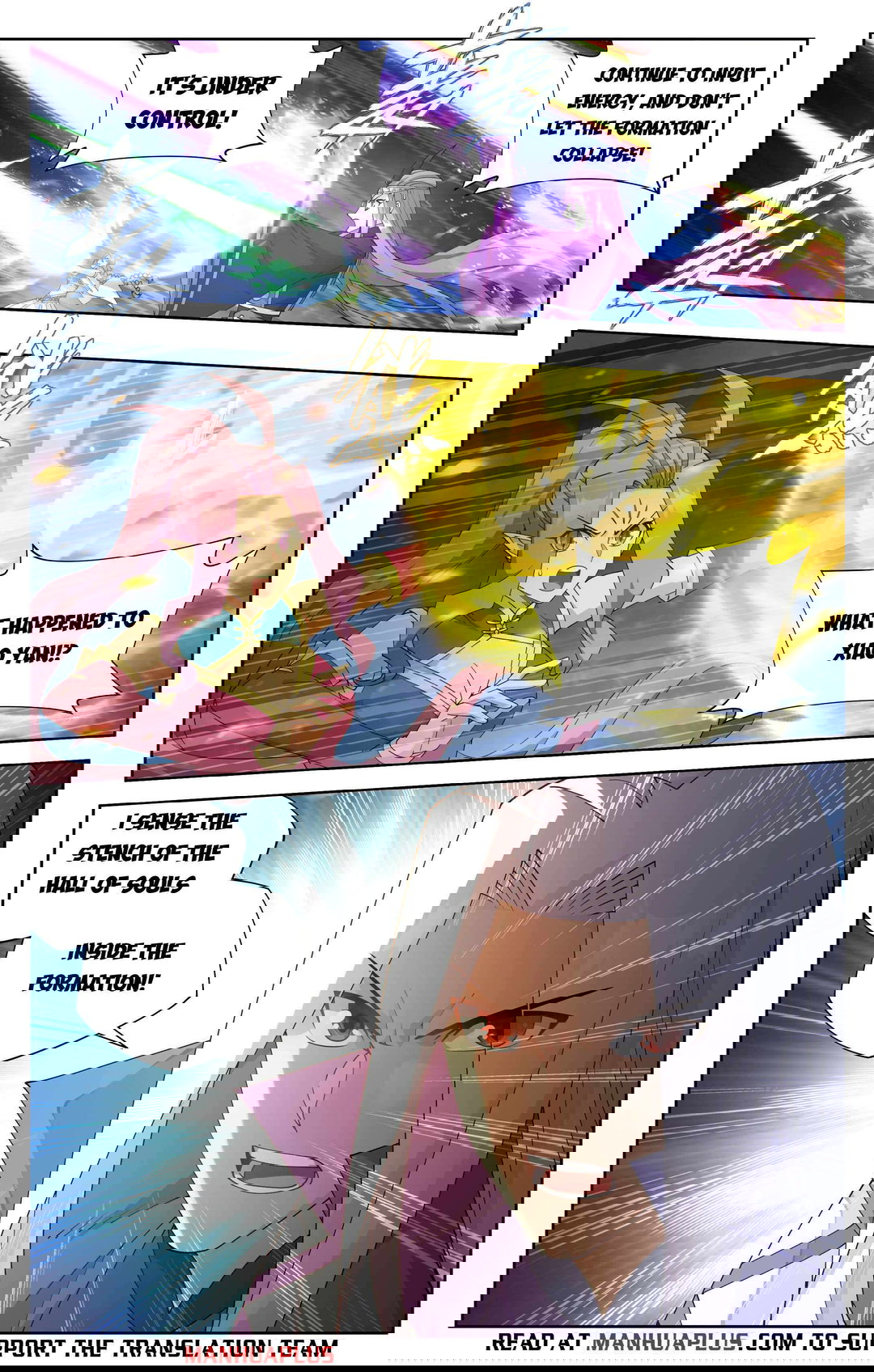 Chapter 411 - Image 7